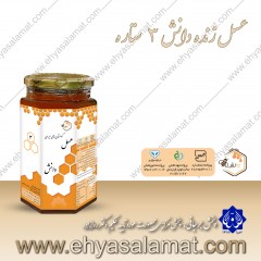 عسل زنده دانش (3 ستاره یک کیلویی)